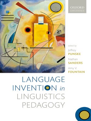 cover image of Language Invention in Linguistics Pedagogy